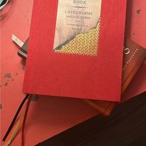 Witchcraft book of spells